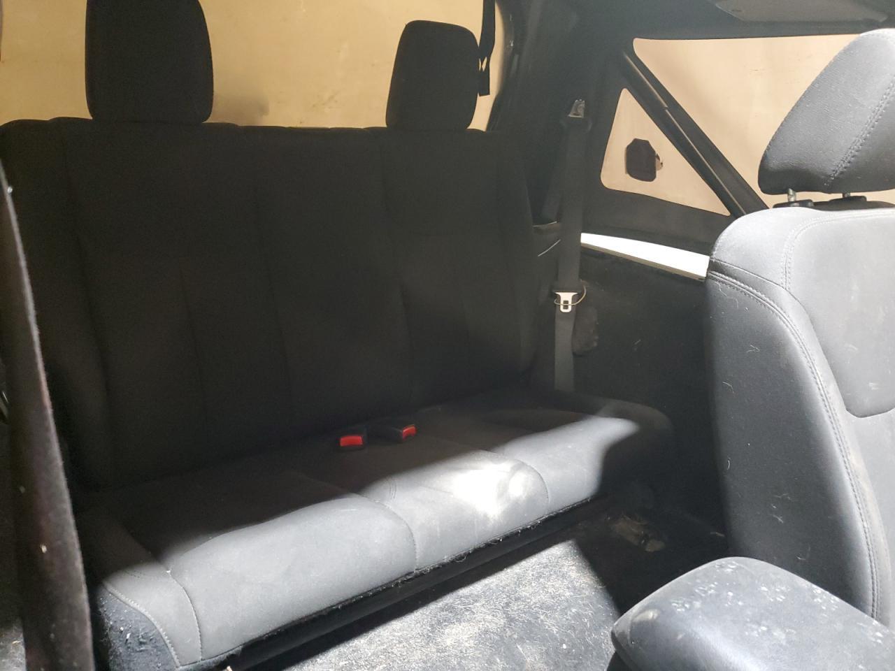 2017 JEEP WRANGLER