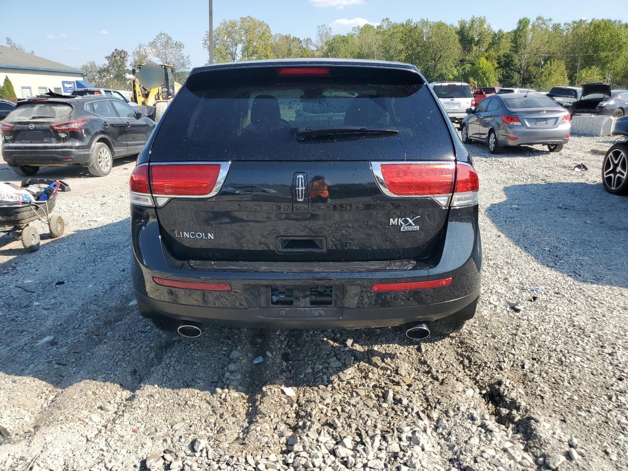 2014 LINCOLN MKX