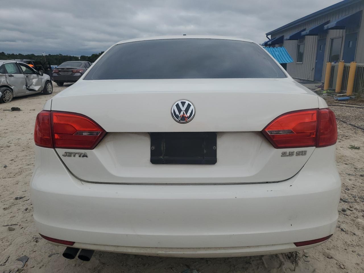 2012 VOLKSWAGEN JETTA