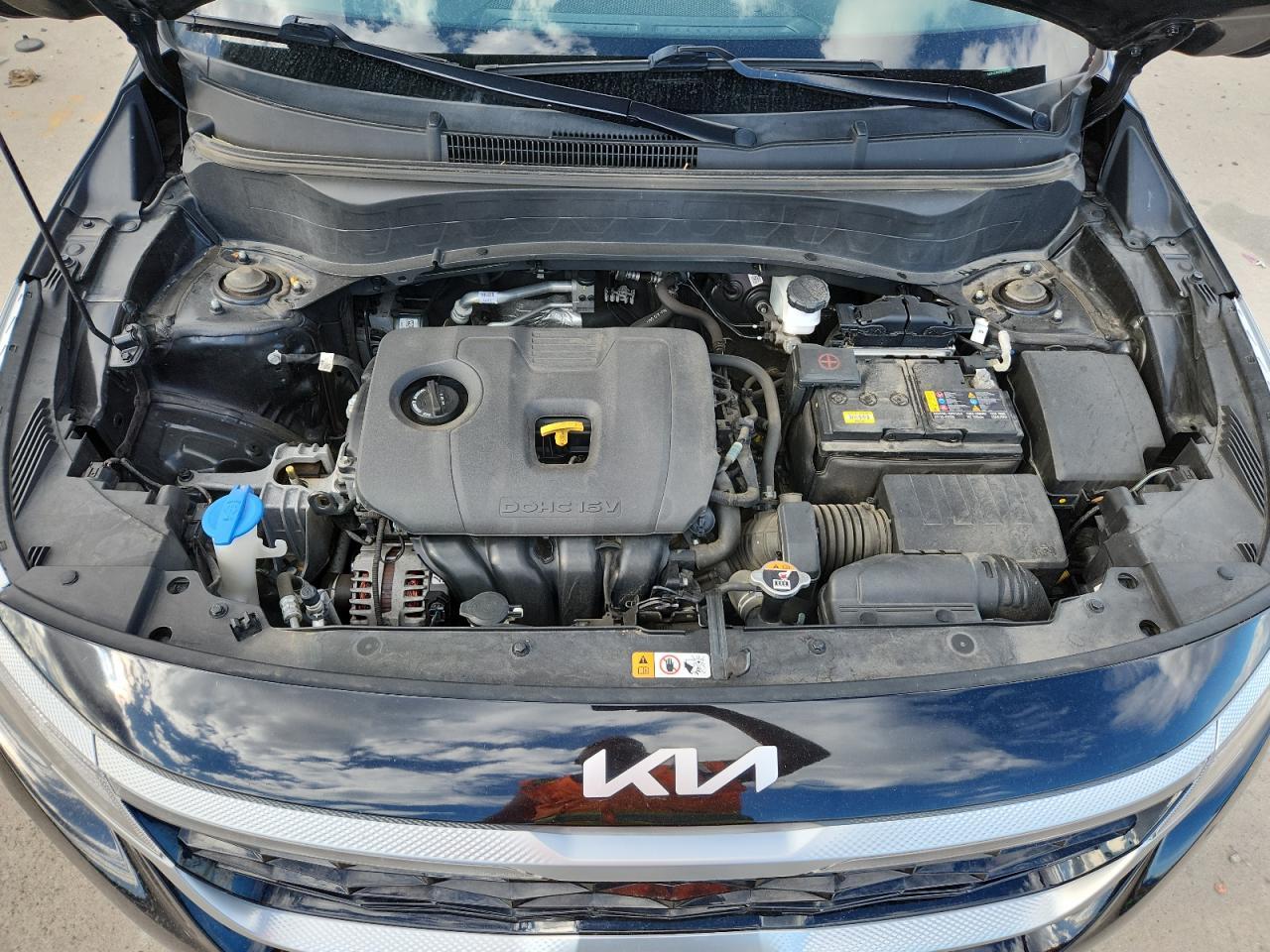 2022 KIA SELTOS