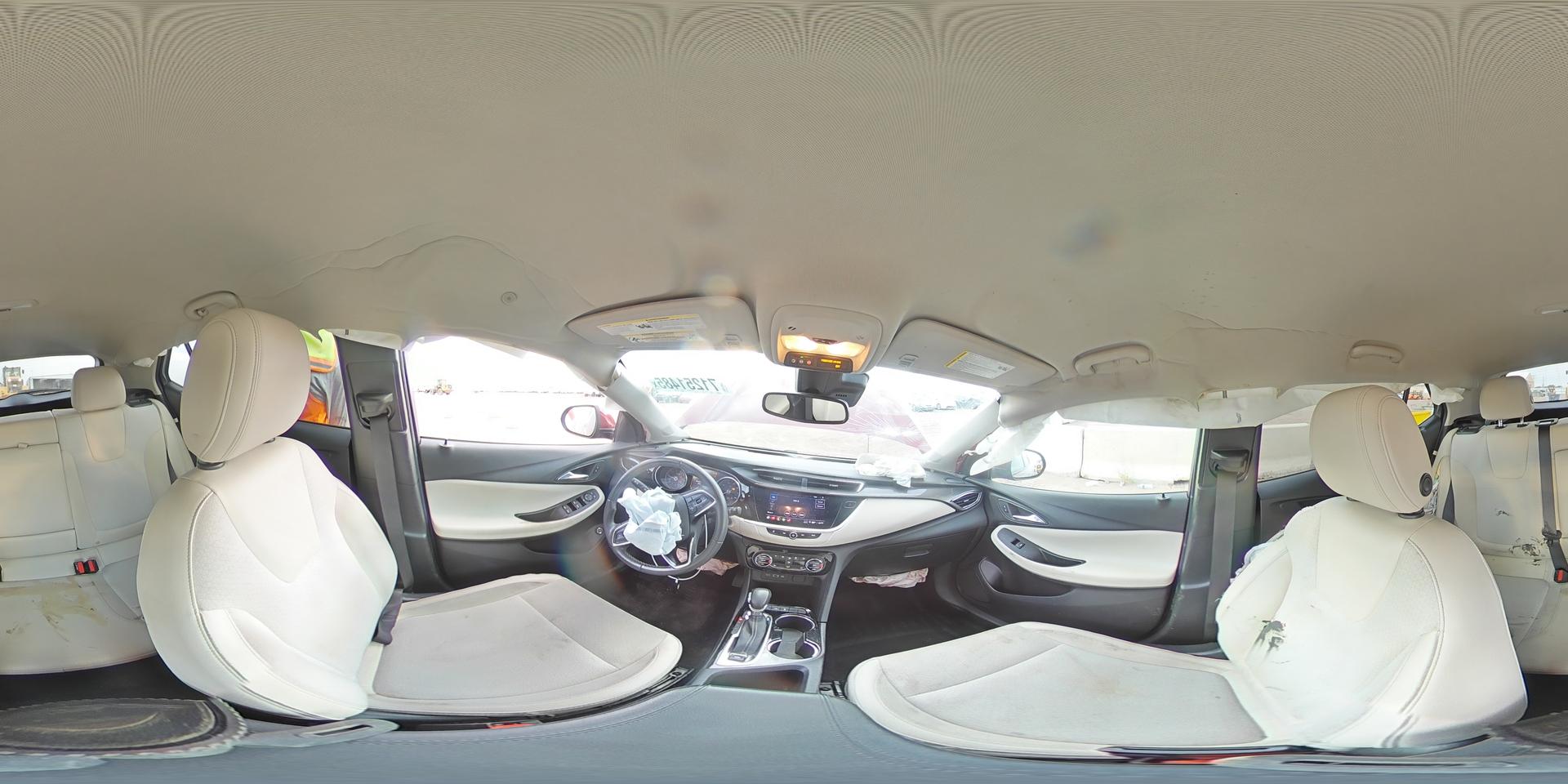 2022 BUICK Encore GX