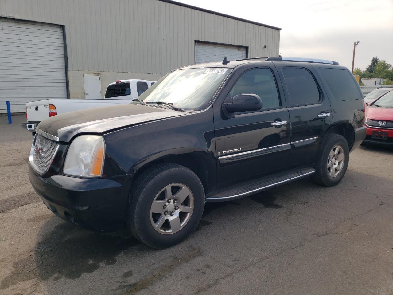 2007 GMC Yukon