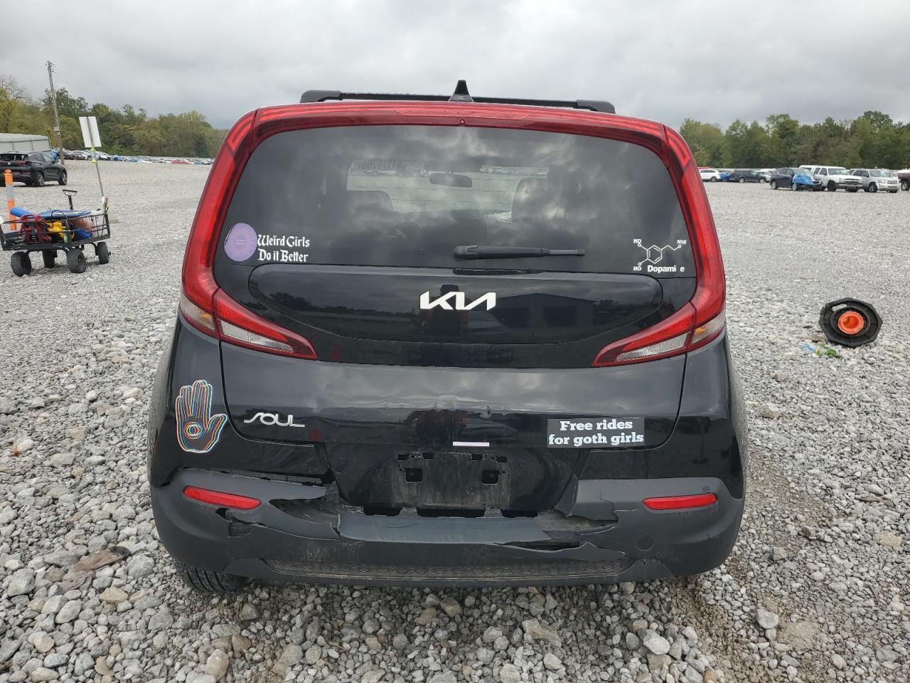 2022 KIA SOUL
