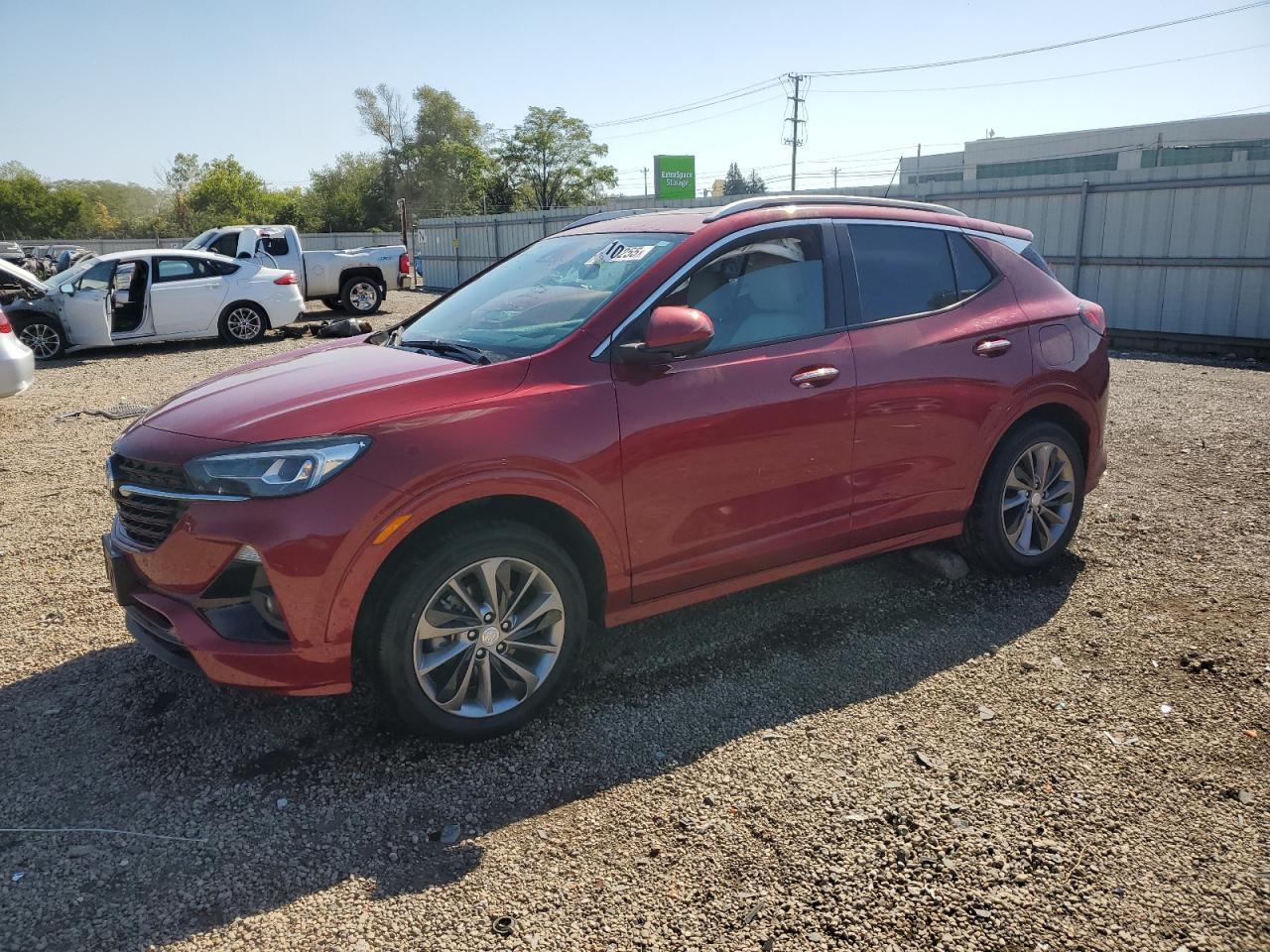 2020 BUICK Encore GX