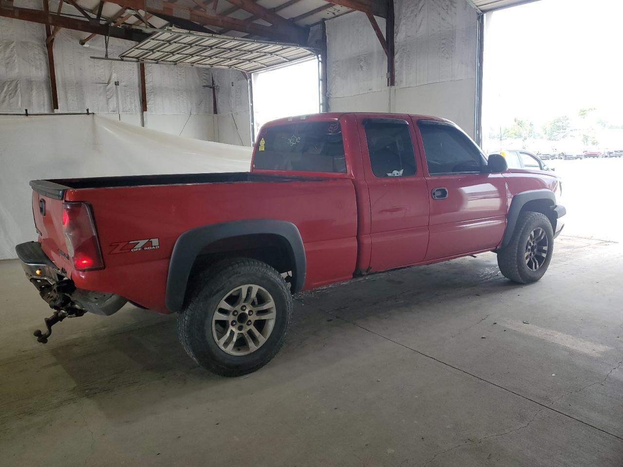 2003 CHEVROLET Silverado