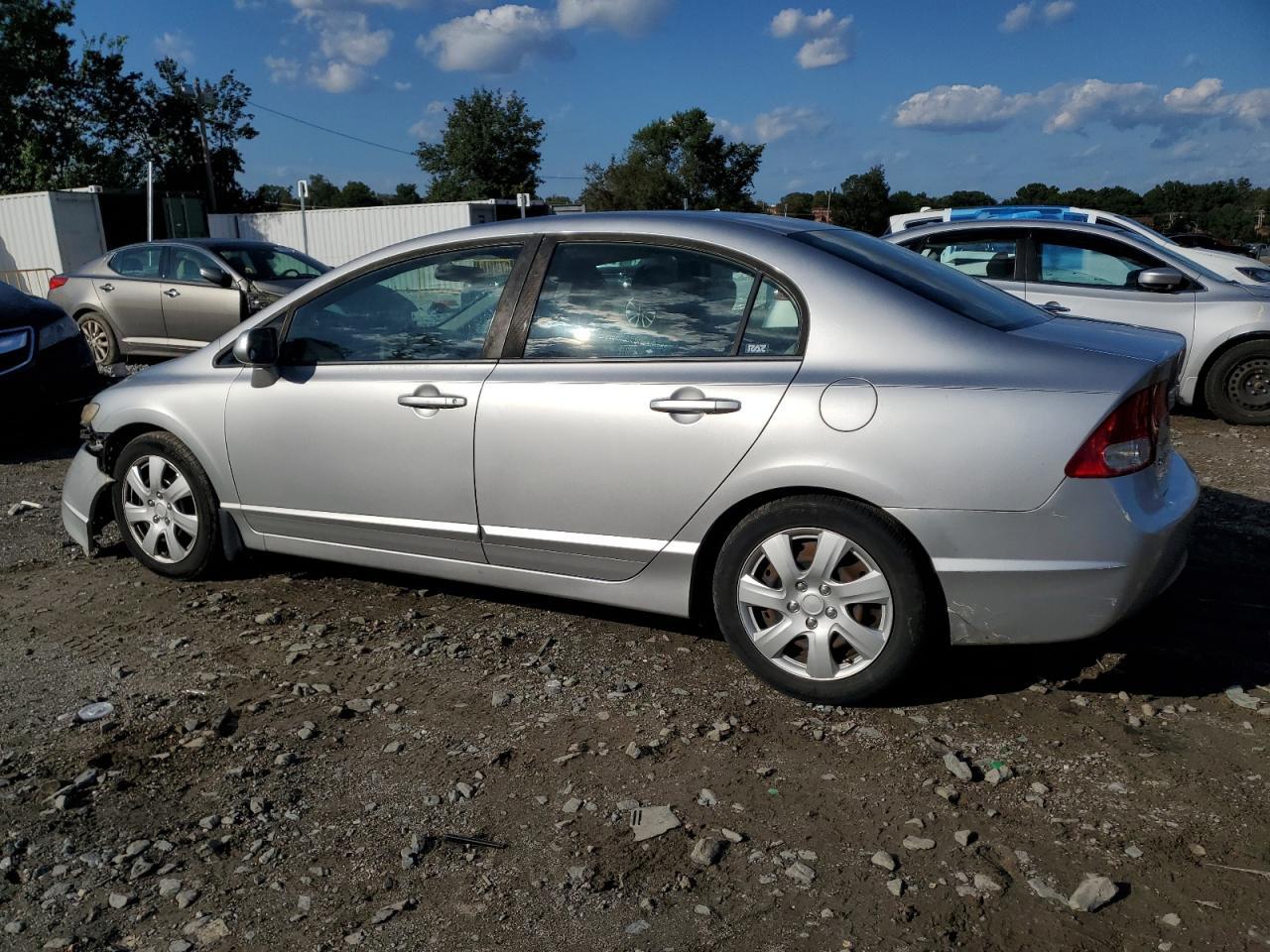 2011 HONDA CIVIC