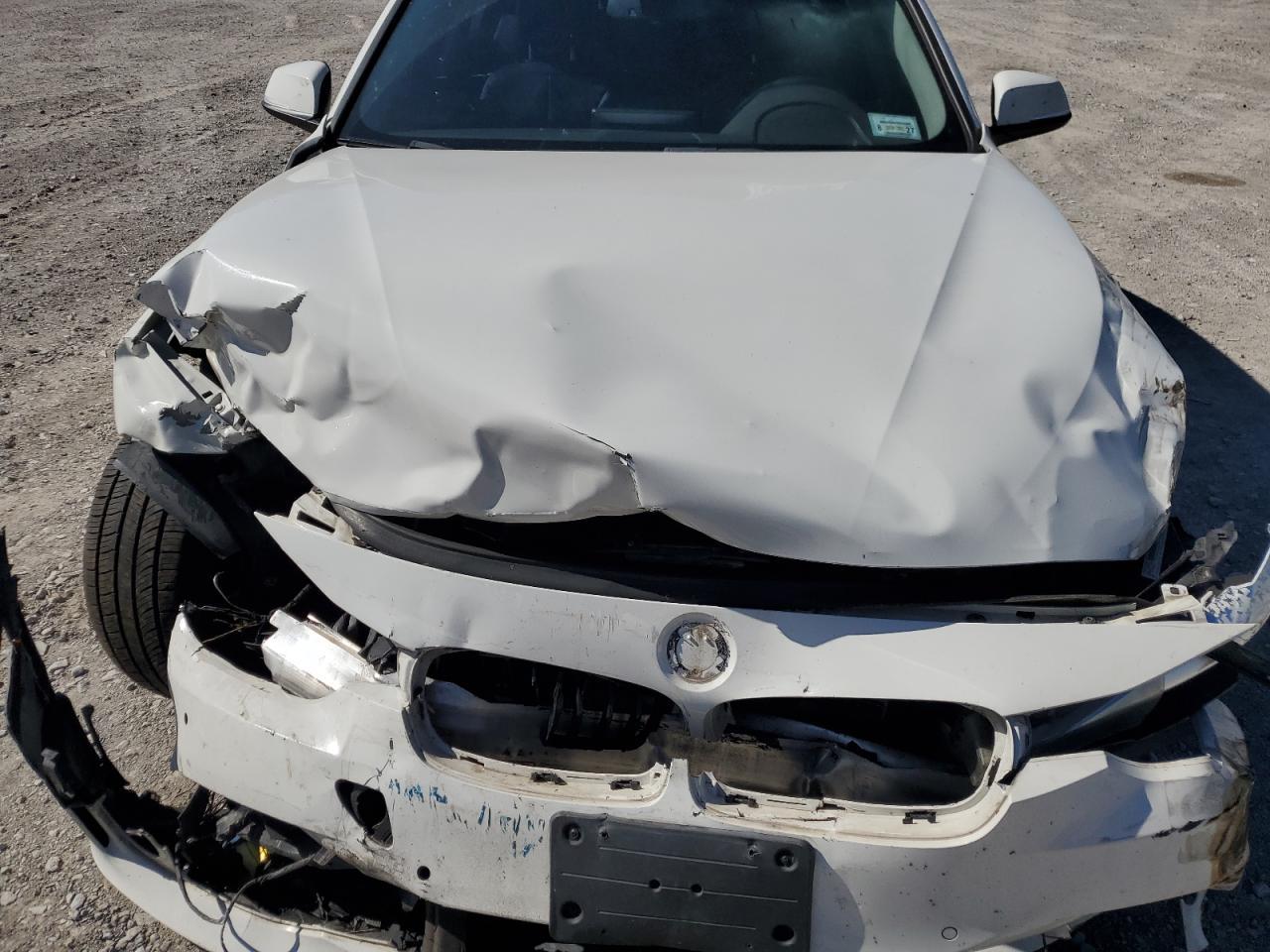 2015 BMW 3 SERIES