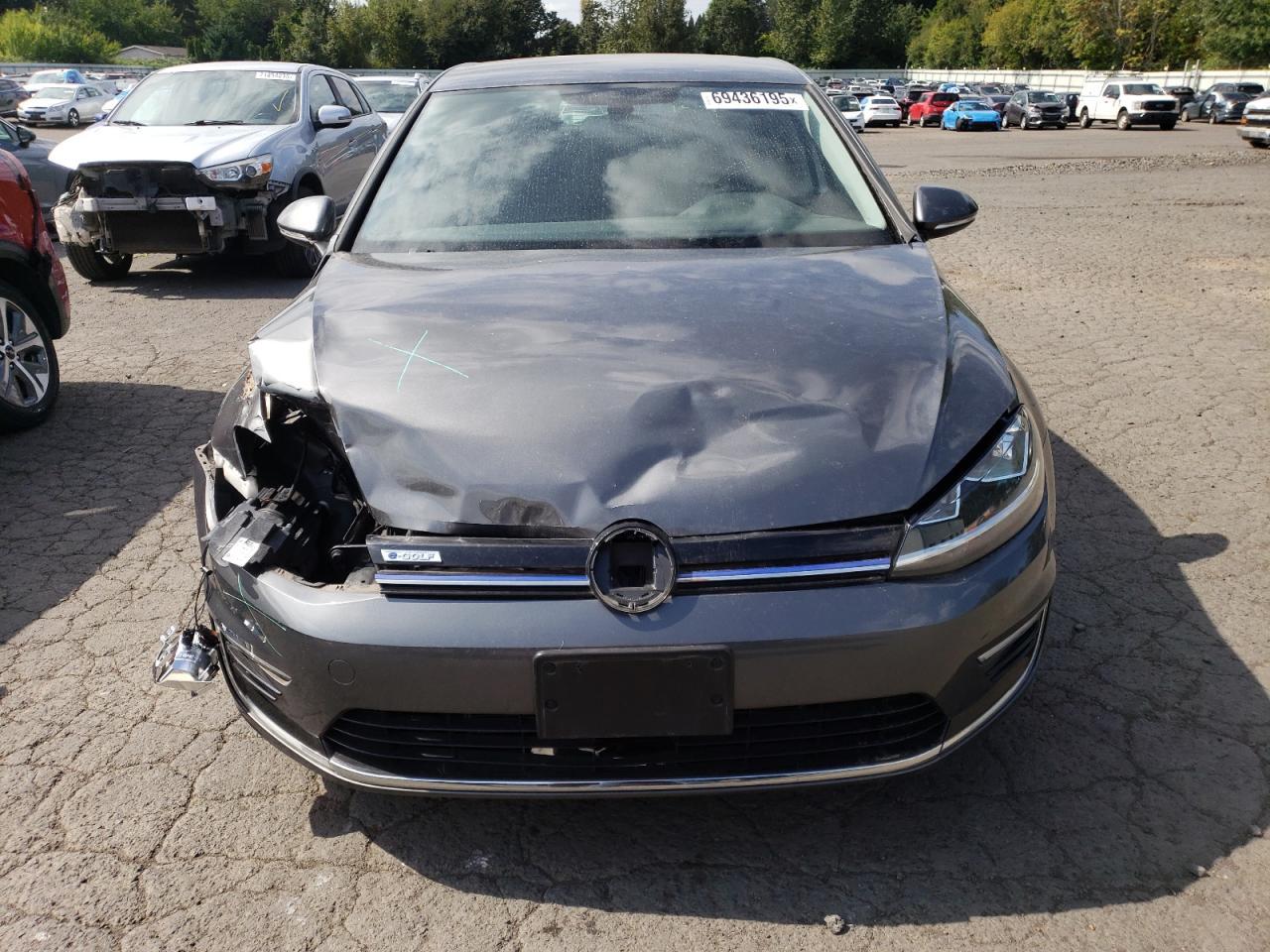 2019 VOLKSWAGEN e-Golf