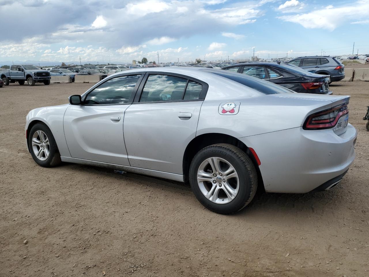 2022 DODGE CHARGER