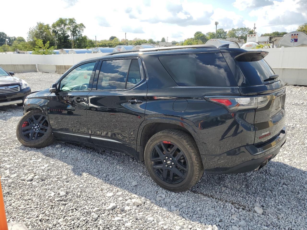 2019 CHEVROLET TRAVERSE