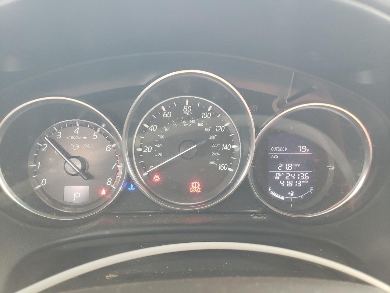 2016 MAZDA CX-5