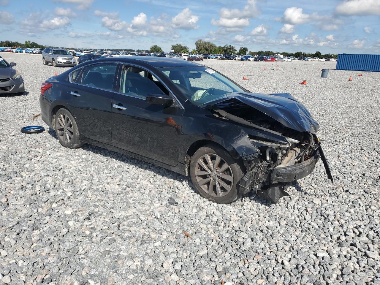 2017 NISSAN ALTIMA