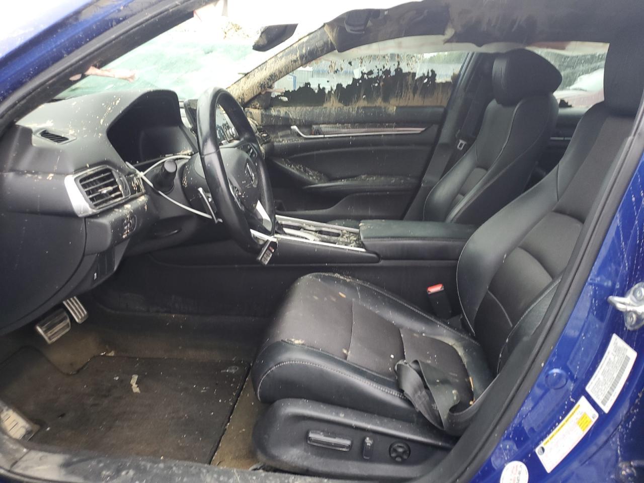 2018 HONDA ACCORD
