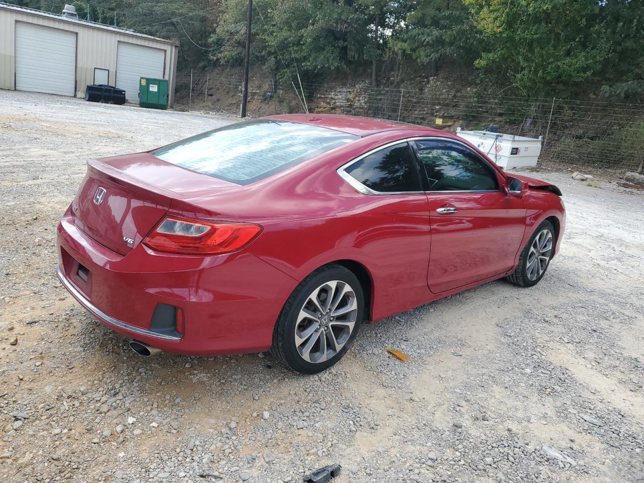 2013 HONDA ACCORD