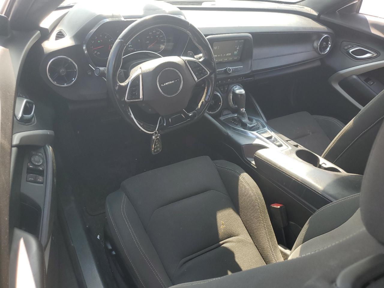 2018 CHEVROLET Camaro