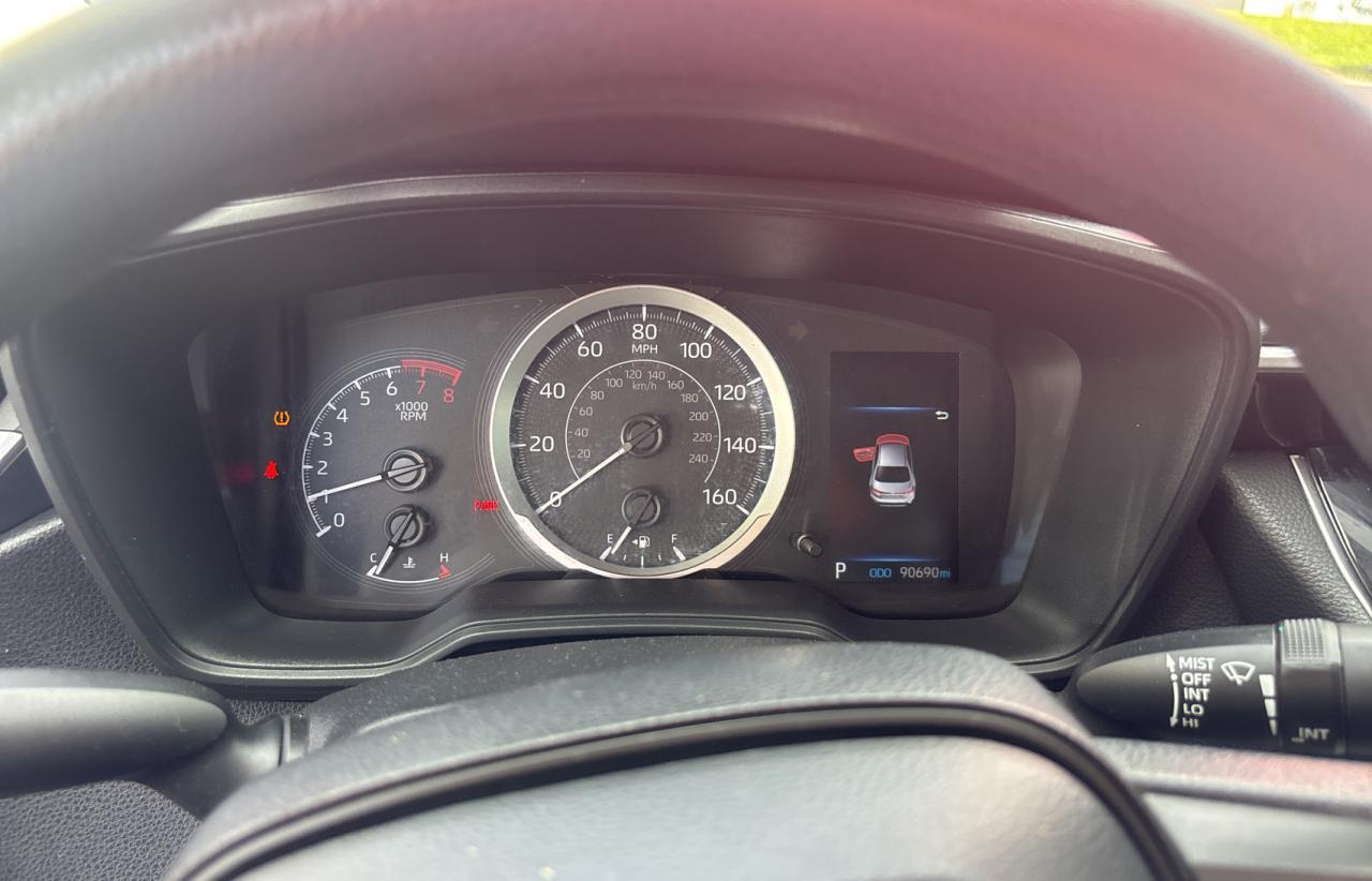 2021 TOYOTA COROLLA