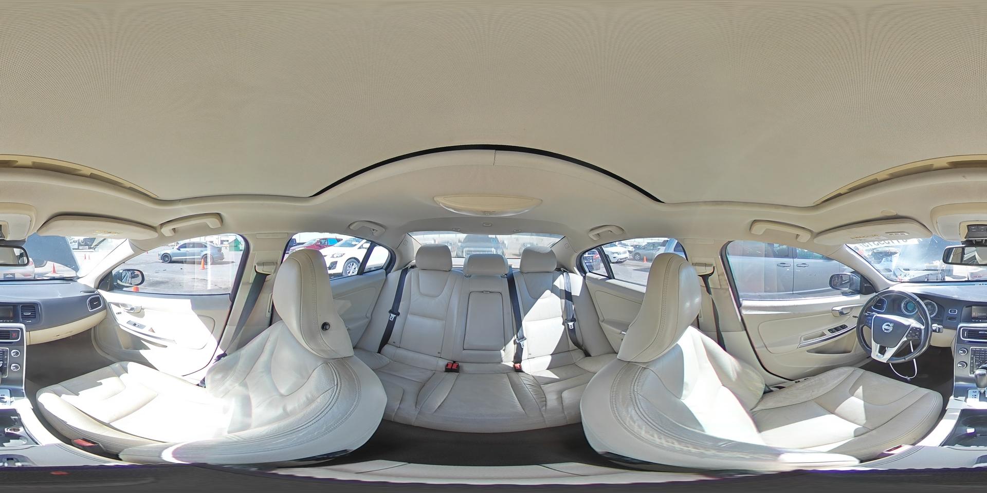 2012 VOLVO S60