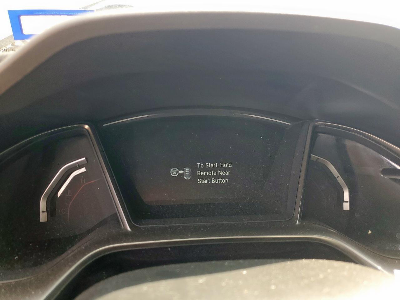 2017 HONDA CIVIC