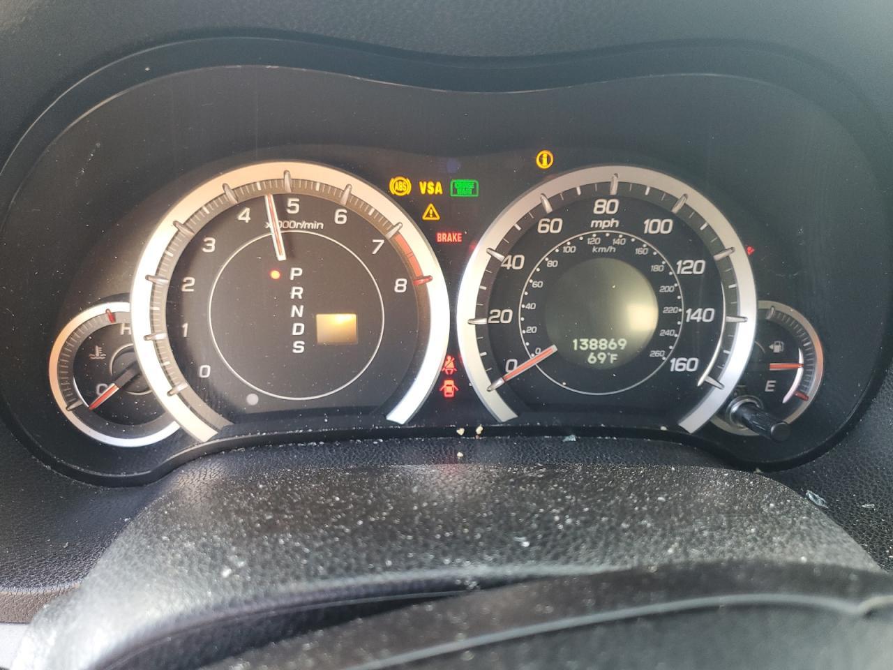 2010 ACURA TSX