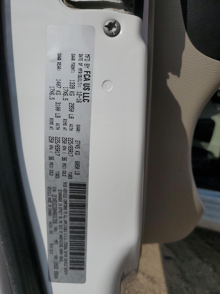 2017 DODGE GRAND CARAVAN