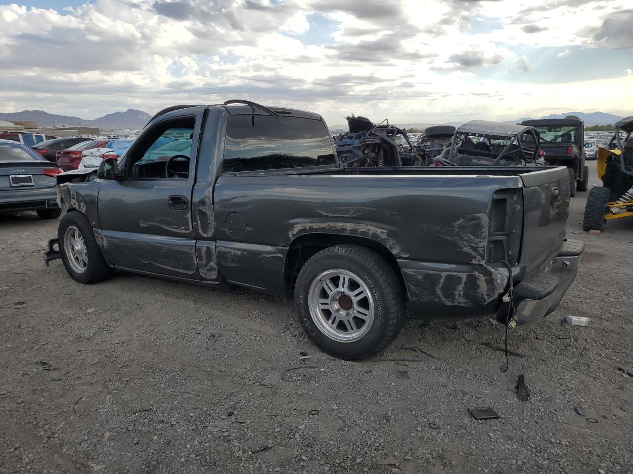 2001 CHEVROLET Silverado