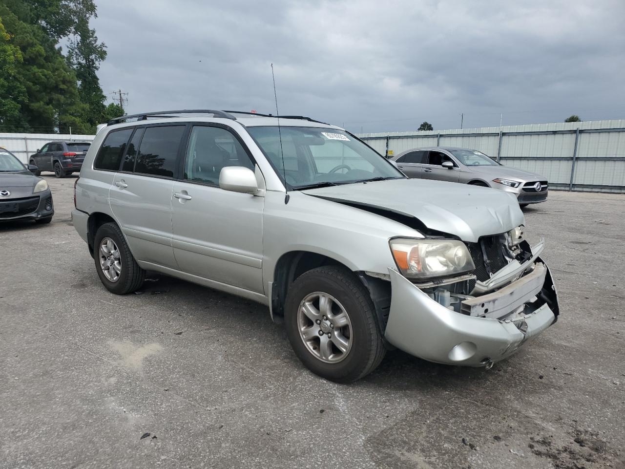 2007 TOYOTA HIGHLANDER