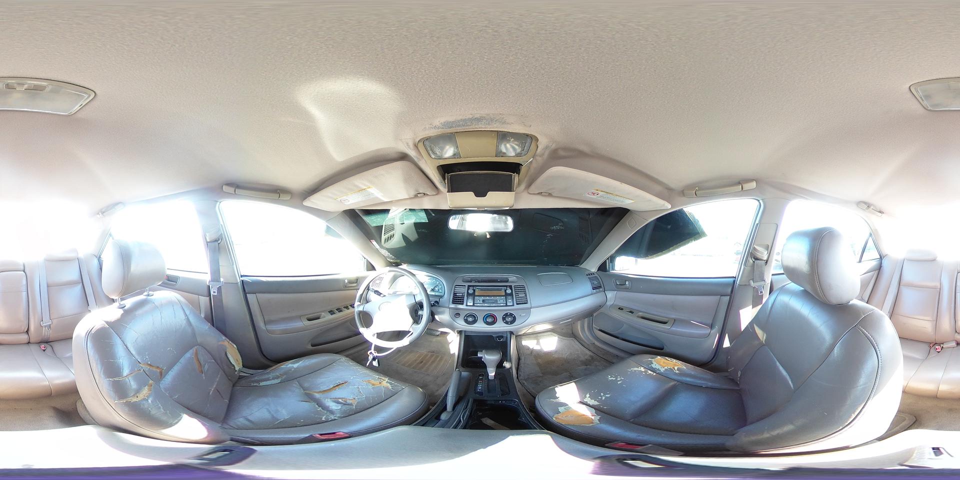 2002 TOYOTA CAMRY