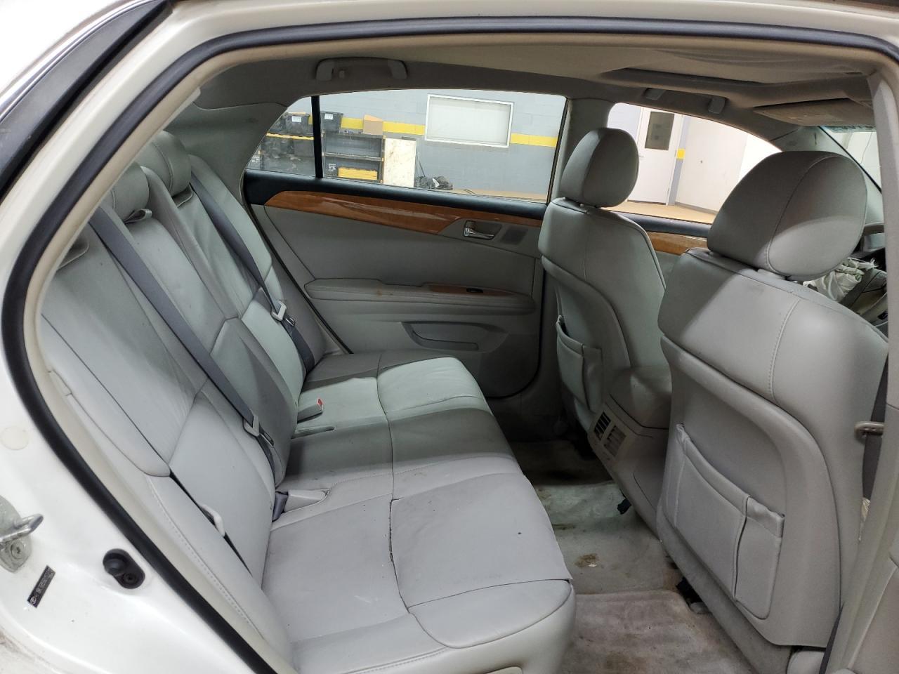 2006 TOYOTA Avalon