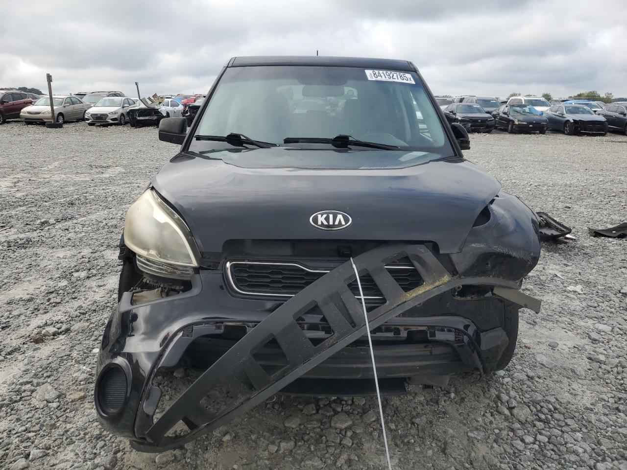 2013 KIA SOUL