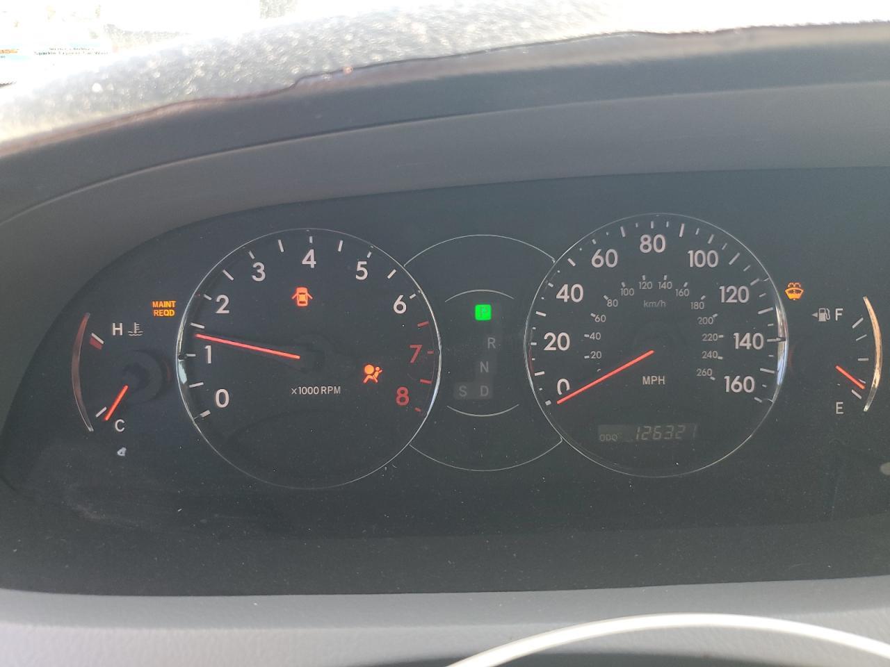 2009 TOYOTA Avalon