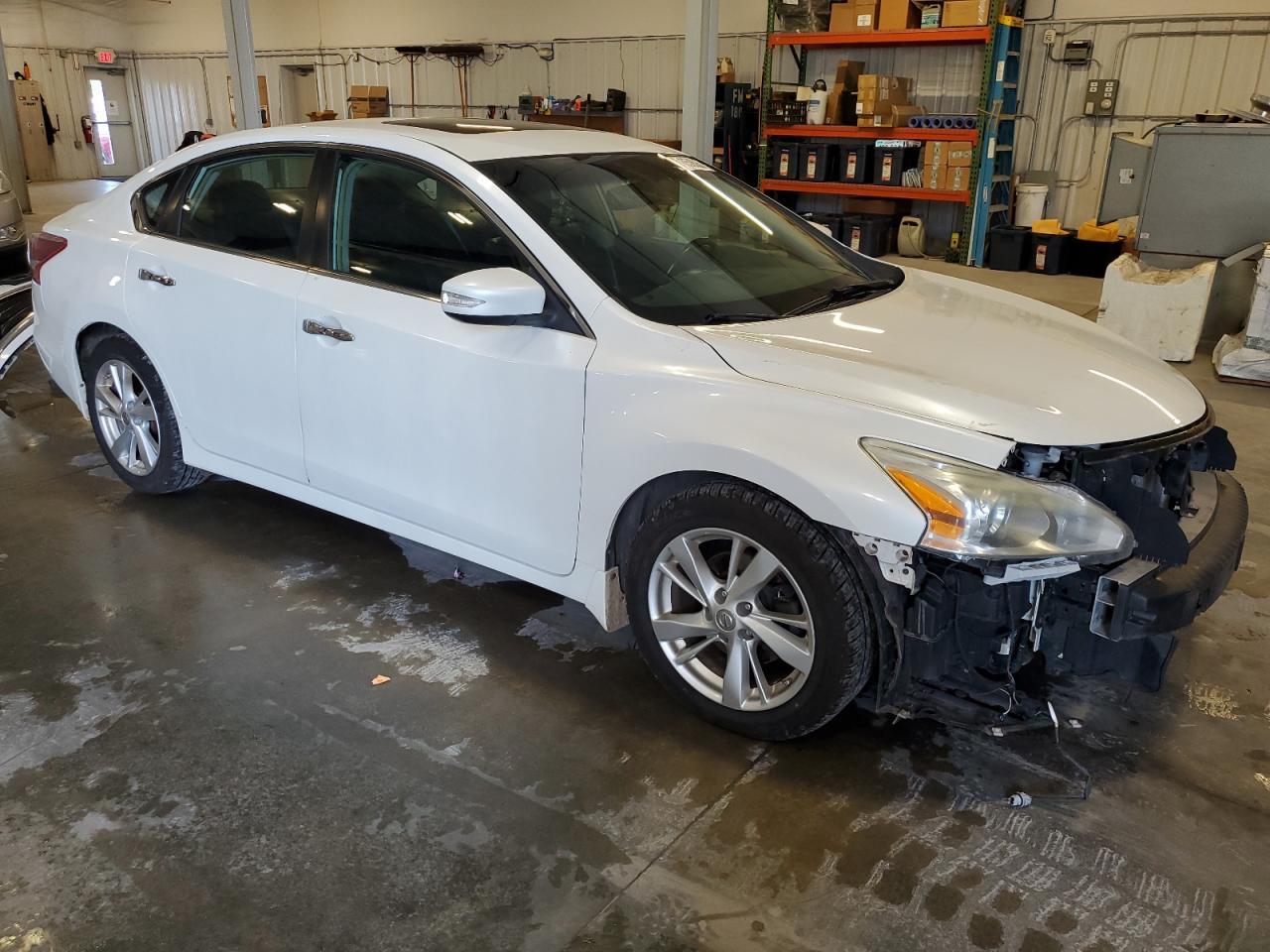 2013 NISSAN ALTIMA