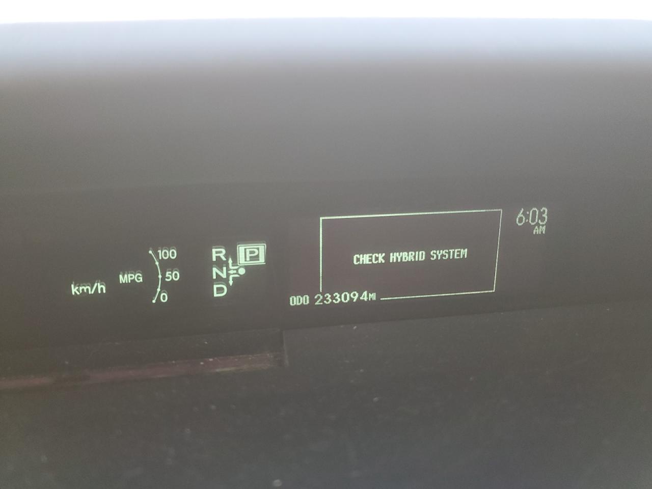 2010 TOYOTA PRIUS