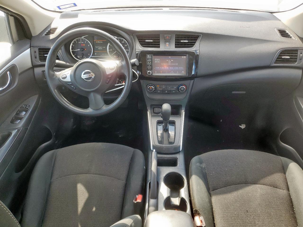 2019 NISSAN SENTRA