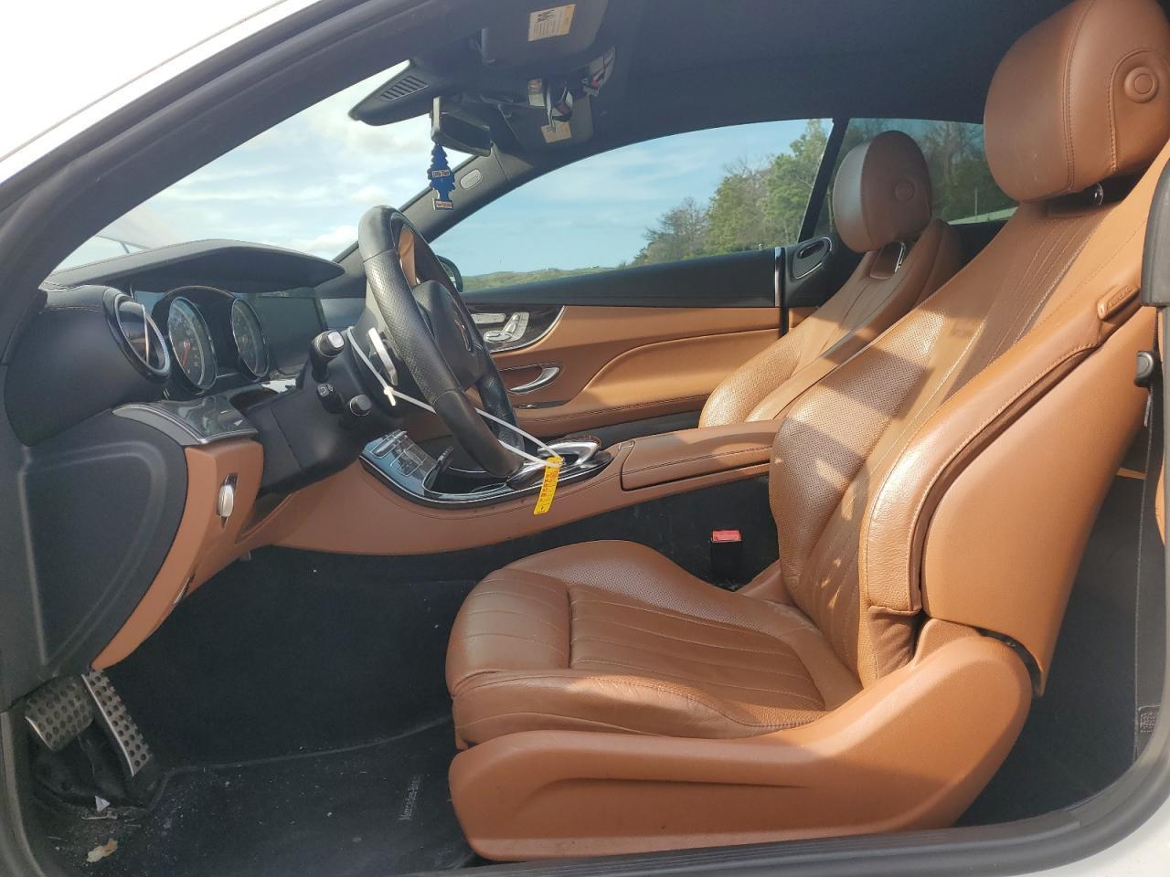 2018 MERCEDES-BENZ E-Class
