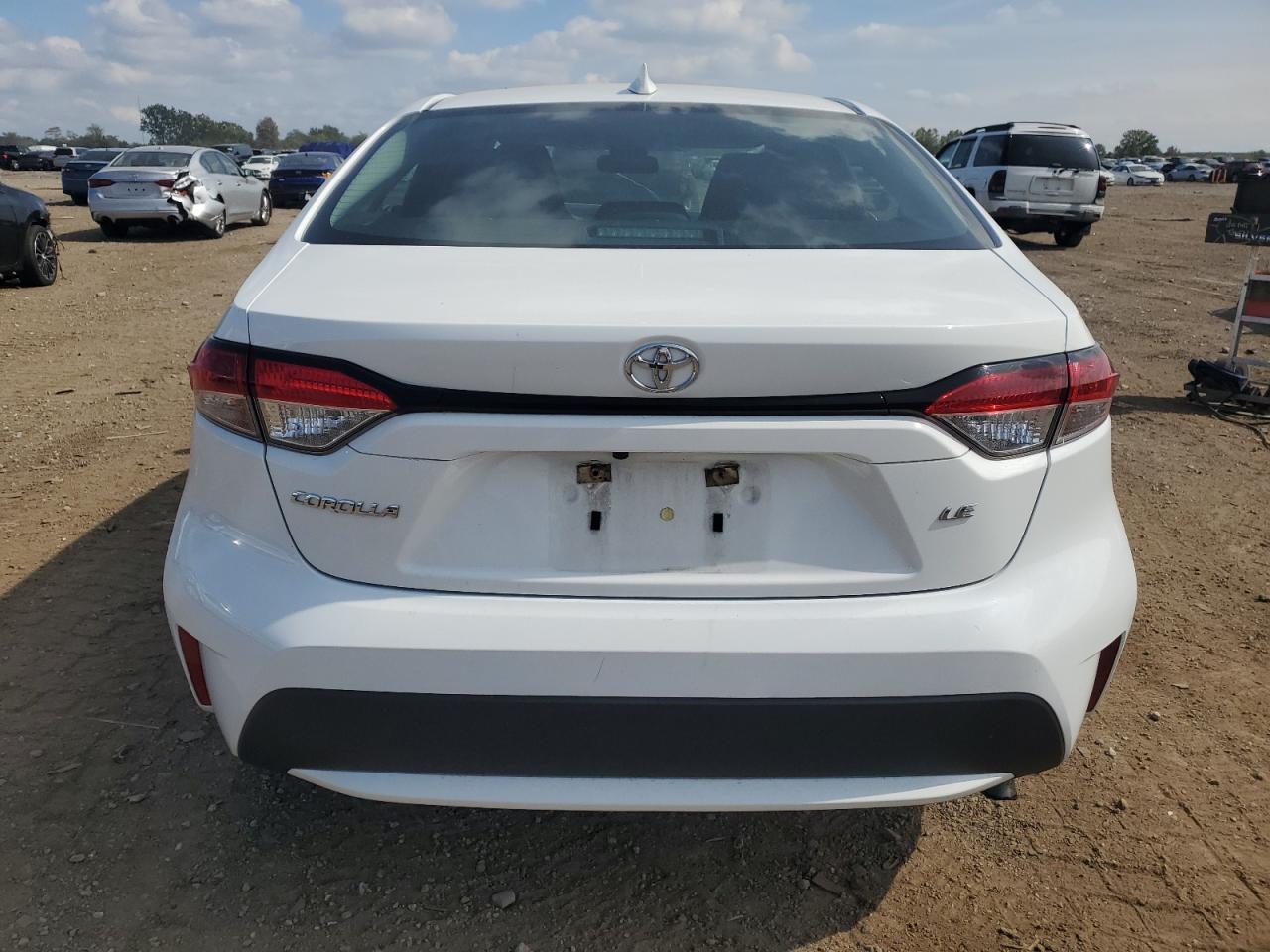 2020 TOYOTA COROLLA