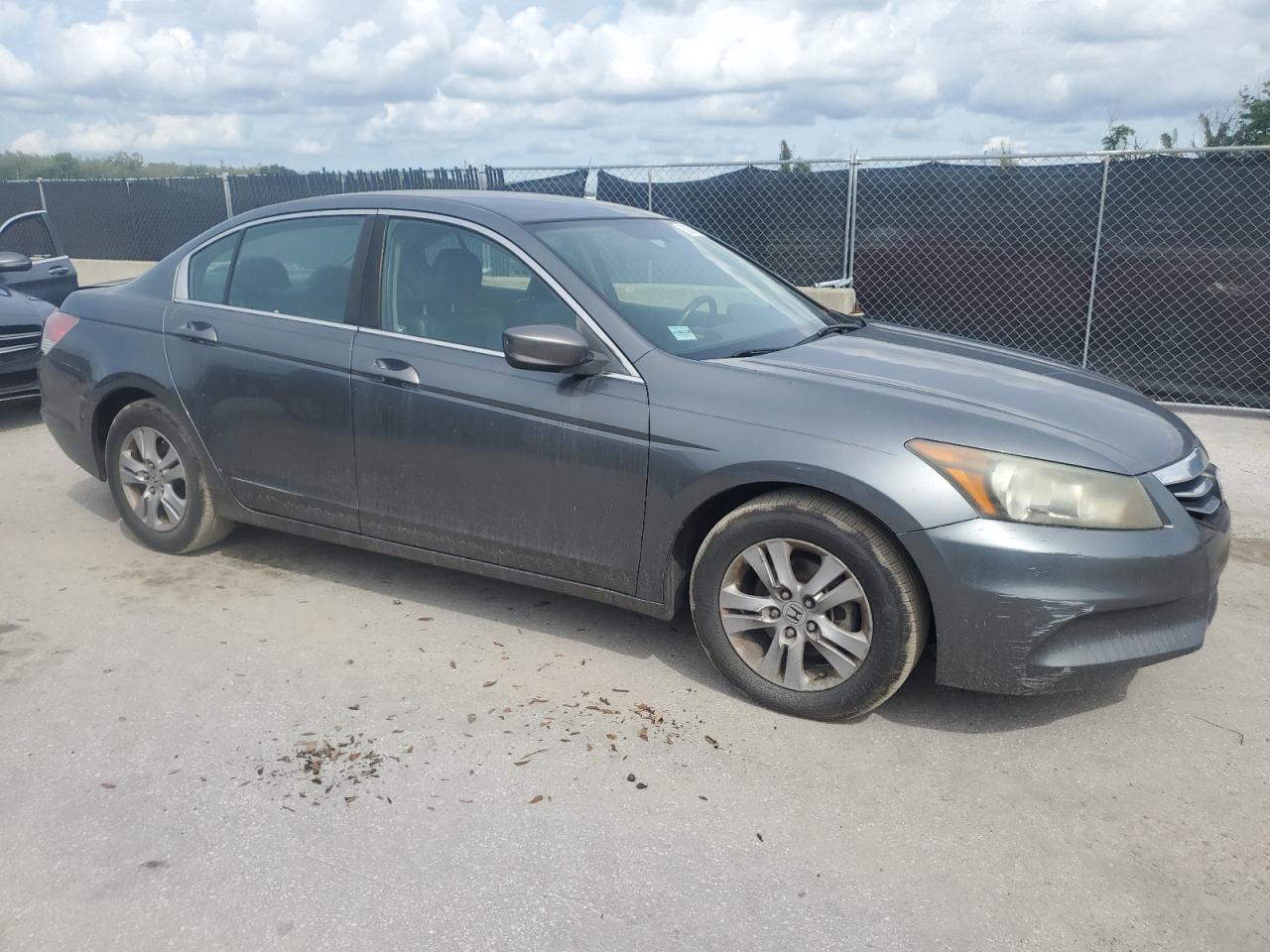 2011 HONDA ACCORD