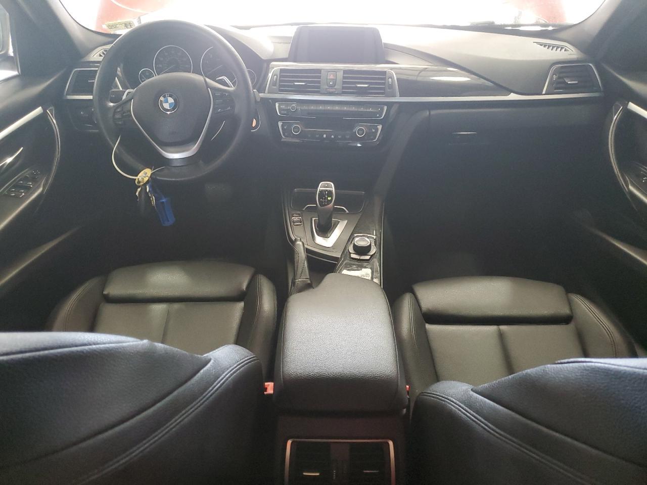 2018 BMW 3 SERIES