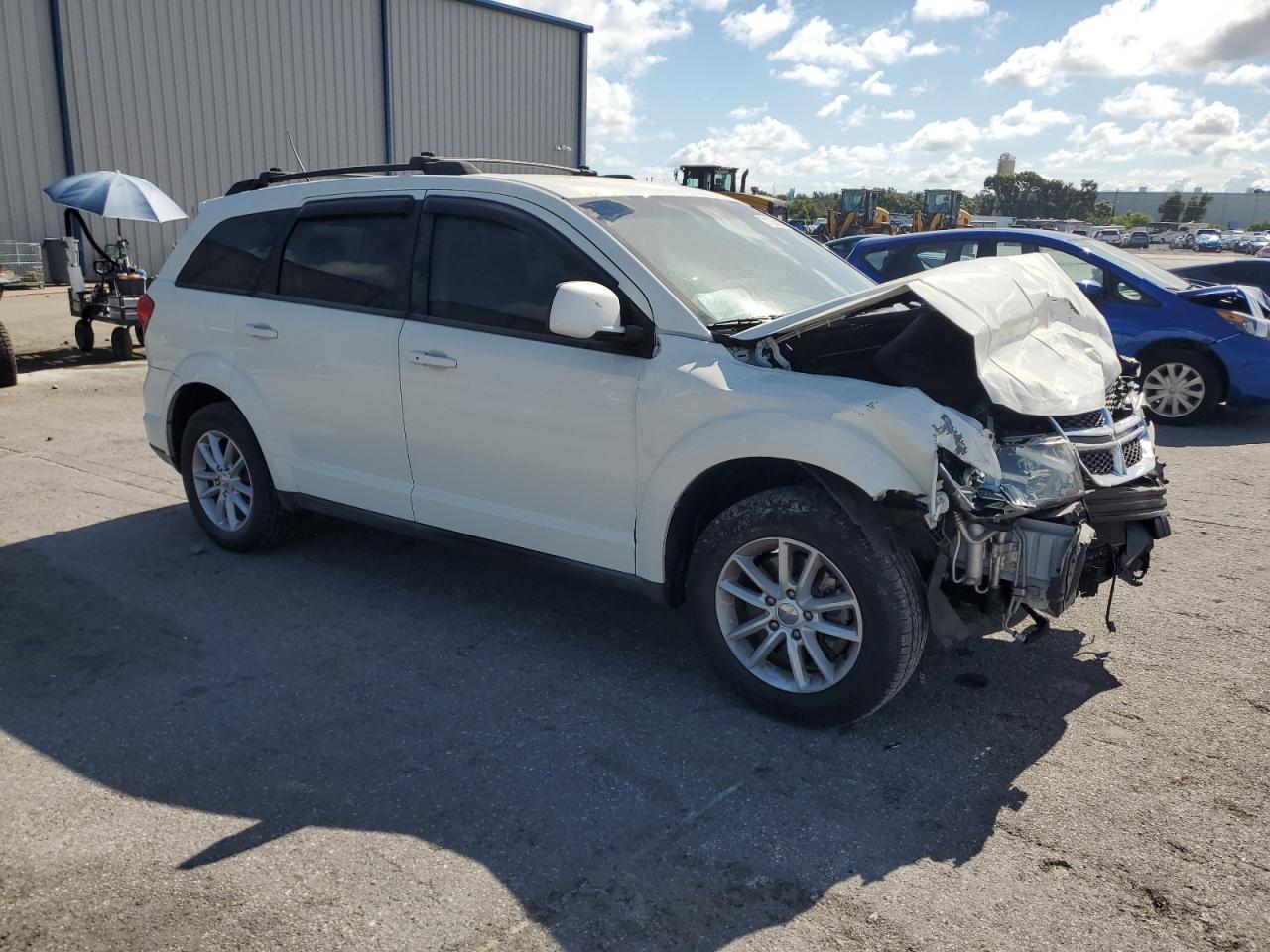 2013 DODGE JOURNEY