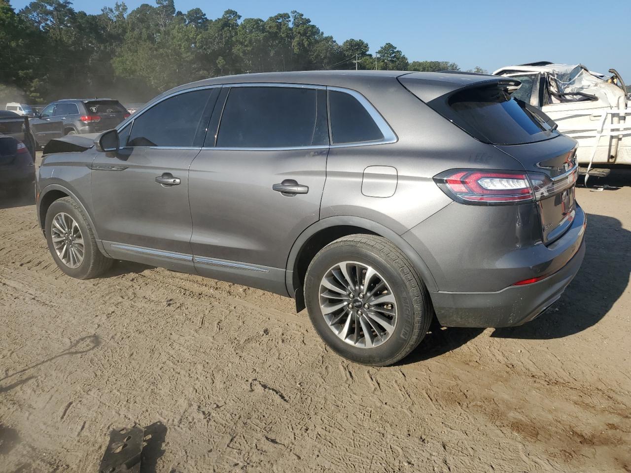 2021 LINCOLN Nautilus