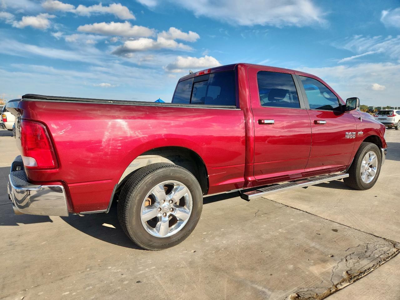 2017 RAM 1500