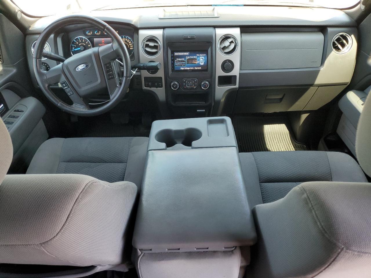 2013 FORD F-150