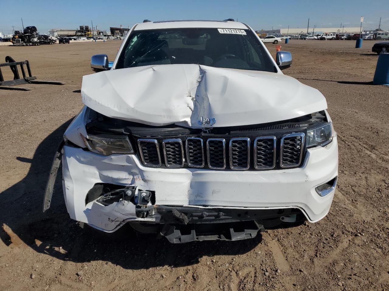 2021 JEEP Grand Cherokee