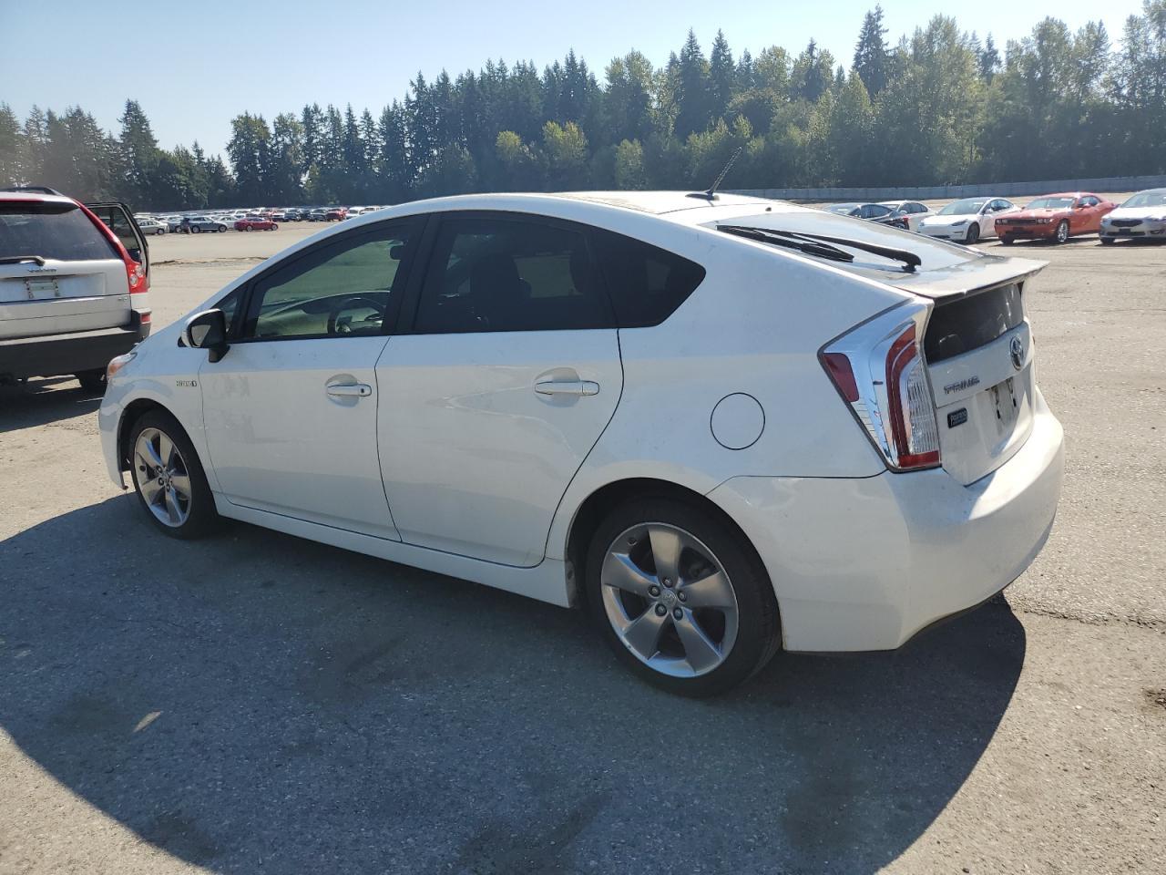 2013 TOYOTA PRIUS