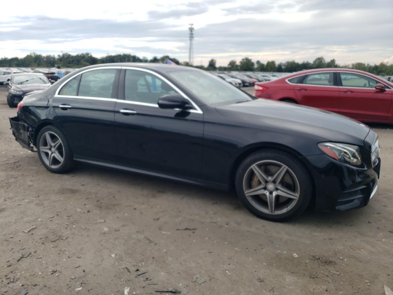 2017 MERCEDES-BENZ E-Class
