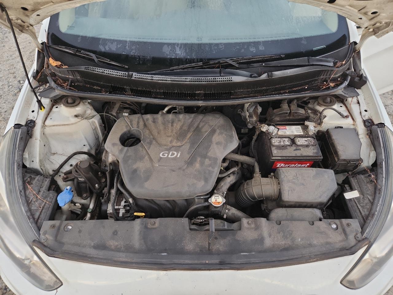 2013 HYUNDAI ACCENT