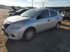 2013 NISSAN VERSA