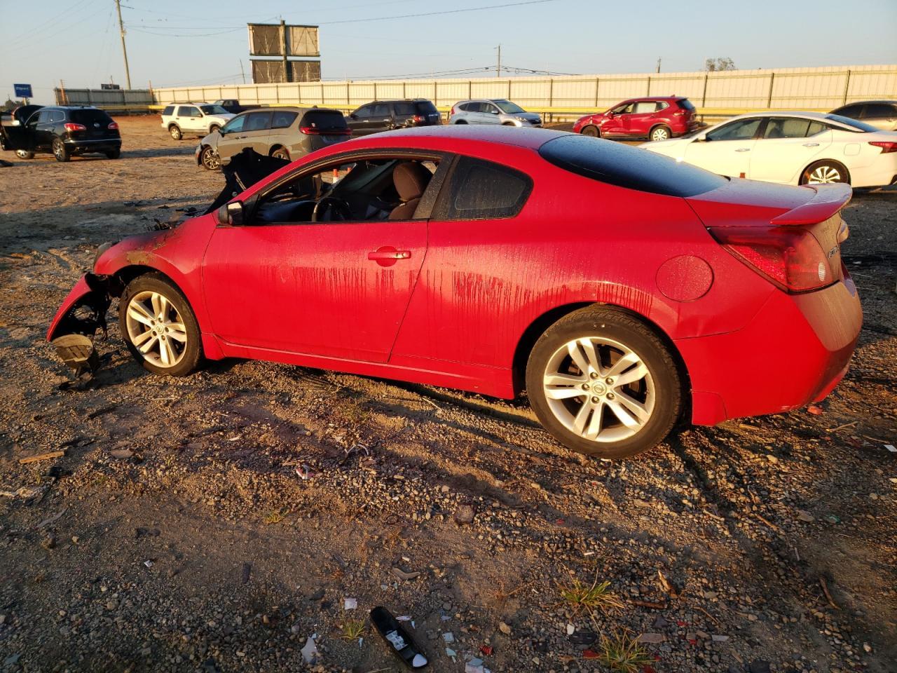 2012 NISSAN ALTIMA