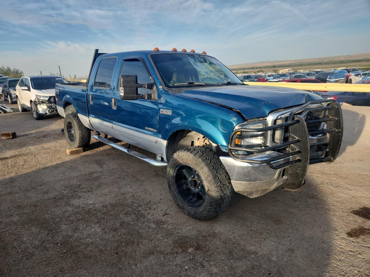 2002 FORD F-250