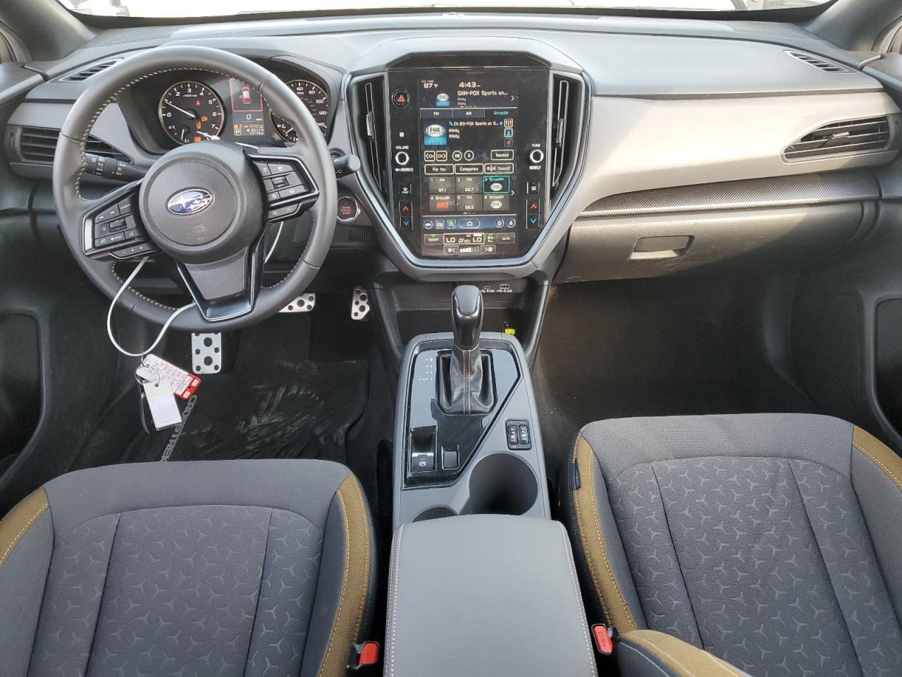 2025 SUBARU Crosstrek