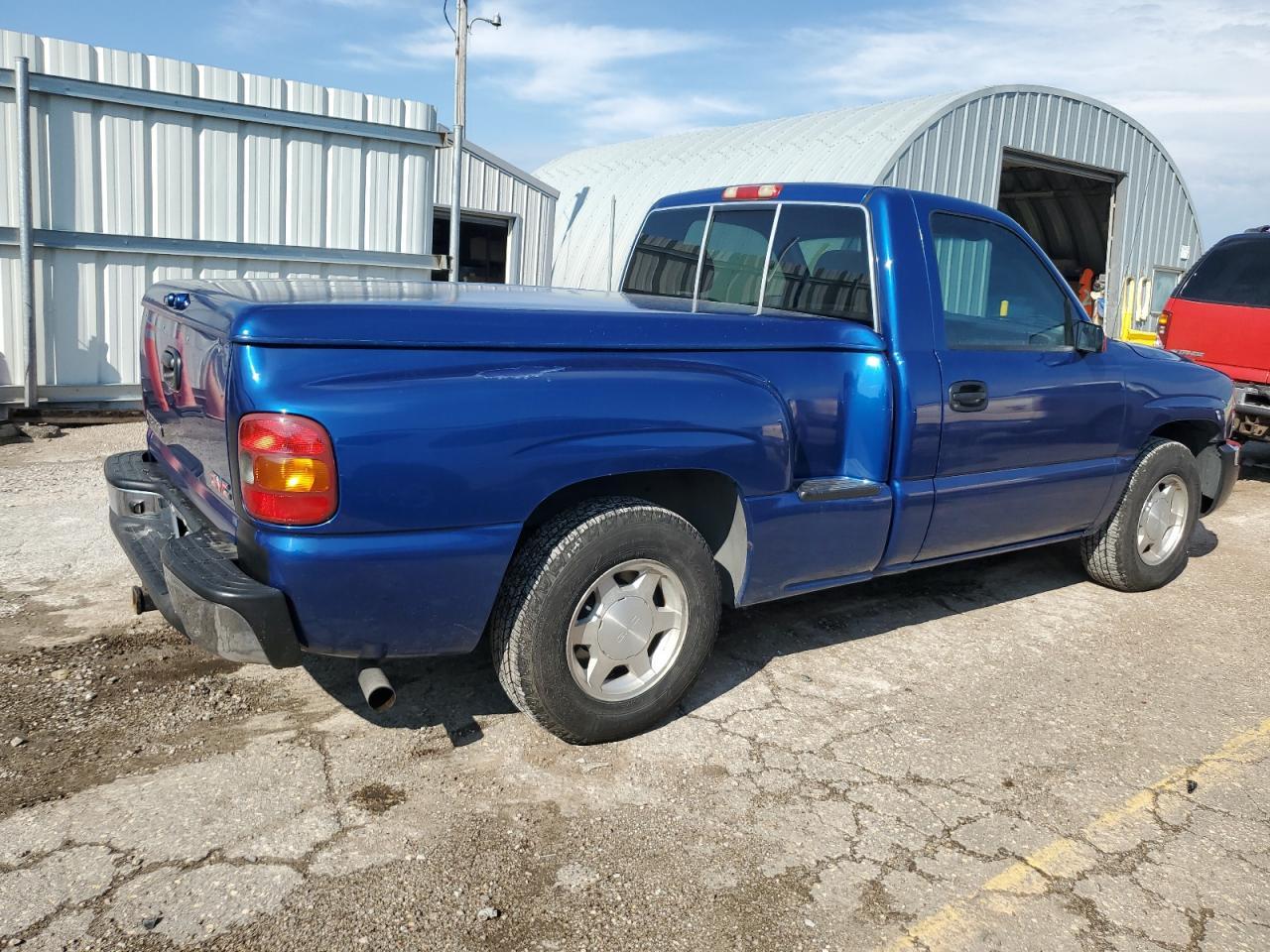 2003 GMC Sierra